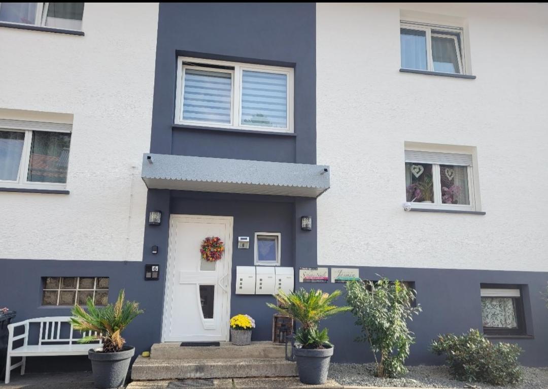Ferienwohnung Jasmin In Schoenau Bei Heidelberg Fewo 2 Schonau  Exteriér fotografie
