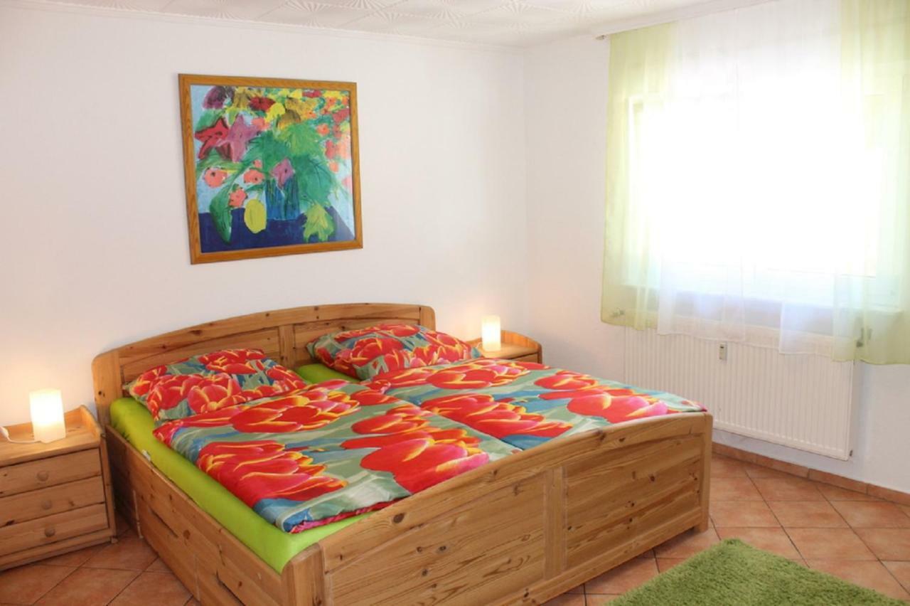 Ferienwohnung Jasmin In Schoenau Bei Heidelberg Fewo 2 Schonau  Exteriér fotografie