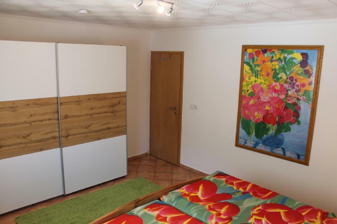 Ferienwohnung Jasmin In Schoenau Bei Heidelberg Fewo 2 Schonau  Exteriér fotografie